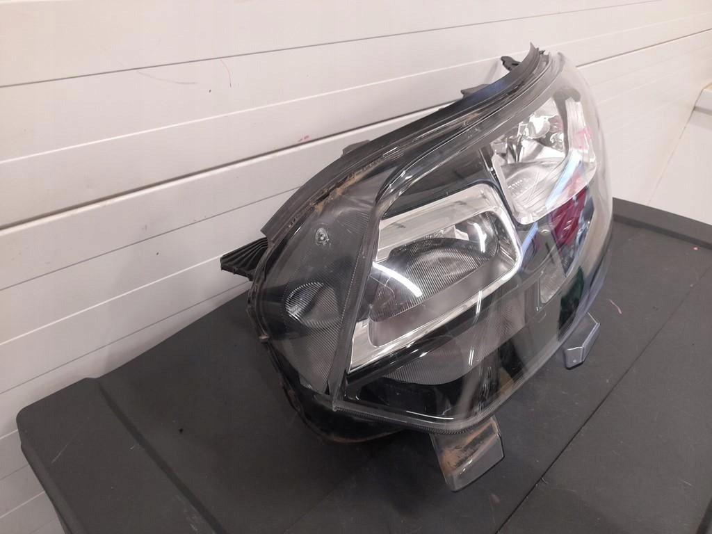 Frontscheinwerfer Citroën Jumpy 9808567780-00 Links Scheinwerfer Headlight