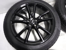 Laden Sie das Bild in den Galerie-Viewer, 4x Alufelge 20 Zoll 8.0" 5x112 39ET Glanz Schwarz 80A071490C Audi Rim Wheel FEL7603692488bi