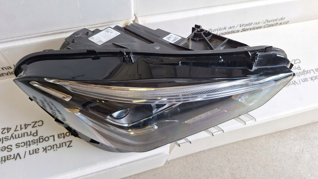 Frontscheinwerfer Mercedes-Benz Cla A1189063200 Rechts Scheinwerfer Headlight SCH5758105716ot