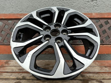 Laden Sie das Bild in den Galerie-Viewer, 1x Alufelge 17 Zoll 6.5&quot; 5x108 50ET KT1C-1007-FA Ford Puma Rim Wheel
