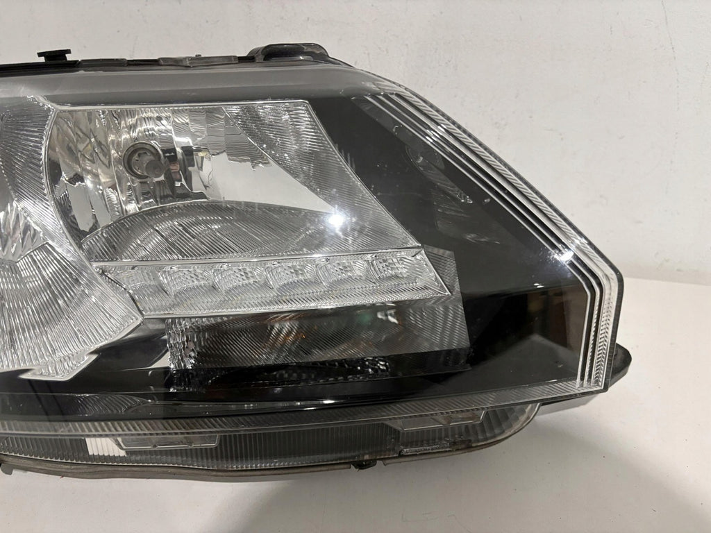 Frontscheinwerfer Skoda Rapid 5JB941016B Rechts Scheinwerfer Headlight SCH8016661165gy