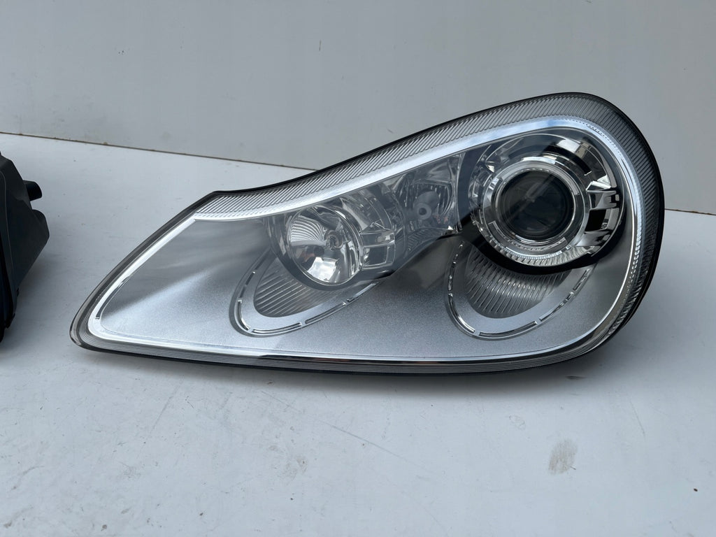 Frontscheinwerfer Porsche Cayenne 7L5941031G Xenon Links Scheinwerfer Headlight SCH7307213228mz
