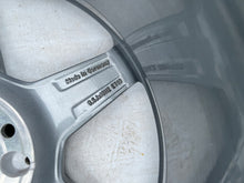 Load image into Gallery viewer, 1x Alufelge 18 Zoll 8.5" 5x112 49ET A2054011200 Mercedes-Benz Amg Rim Wheel FEL4464924326ln