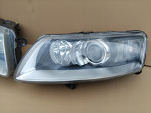 Load image into Gallery viewer, Frontscheinwerfer Audi A6 C6 Xenon Ein Satz Scheinwerfer Headlight SCH5656473255ep