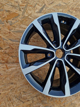 Laden Sie das Bild in den Galerie-Viewer, 1x Alufelge 17 Zoll 7.5" 5x114.3 46ET 52910-3Z710 Hyundai I I40 Rim Wheel FEL4670988386ob