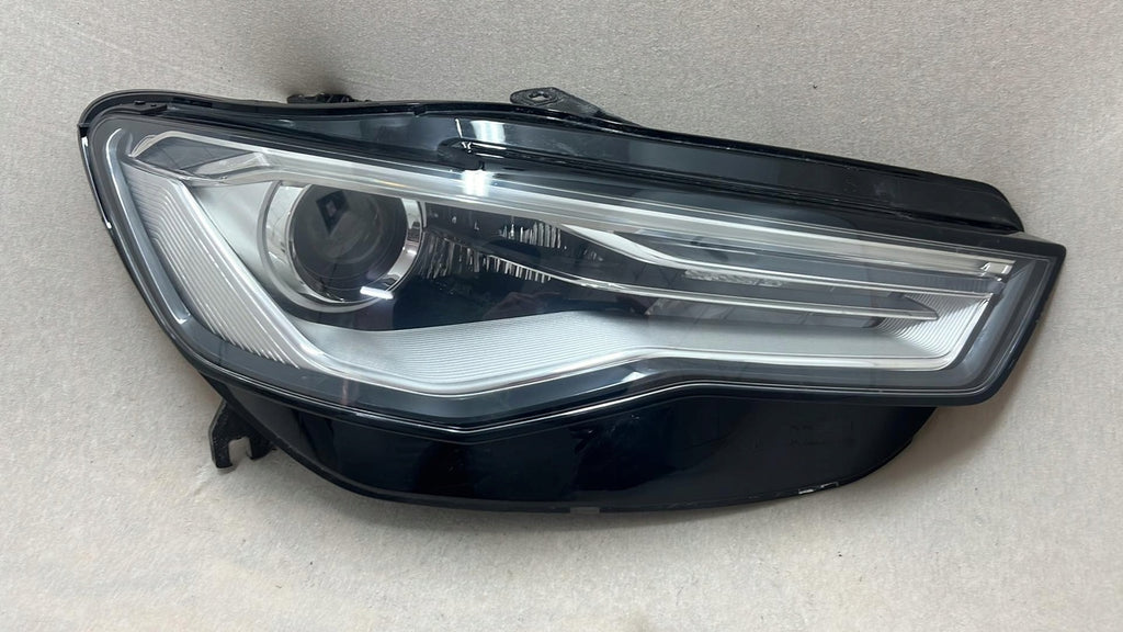 Frontscheinwerfer Audi A6 C7 4G8941774 LED Ein Stück (Rechts oder Links)