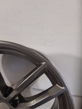 Load image into Gallery viewer, 1x Alufelge 18 Zoll 9.0" 5x112 44ET Grau 8093406 BMW Rim Wheel FEL4386346197qt