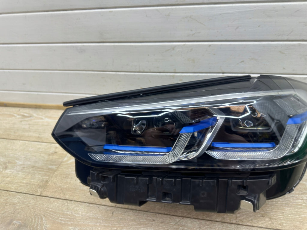 Frontscheinwerfer BMW X3 G01 5A29217-06 Laser Links Scheinwerfer Headlight SCH8734485756ll