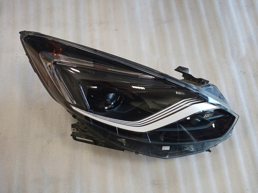 Frontscheinwerfer Opel Zafira C 13472663 FULL LED Rechts Scheinwerfer Headlight