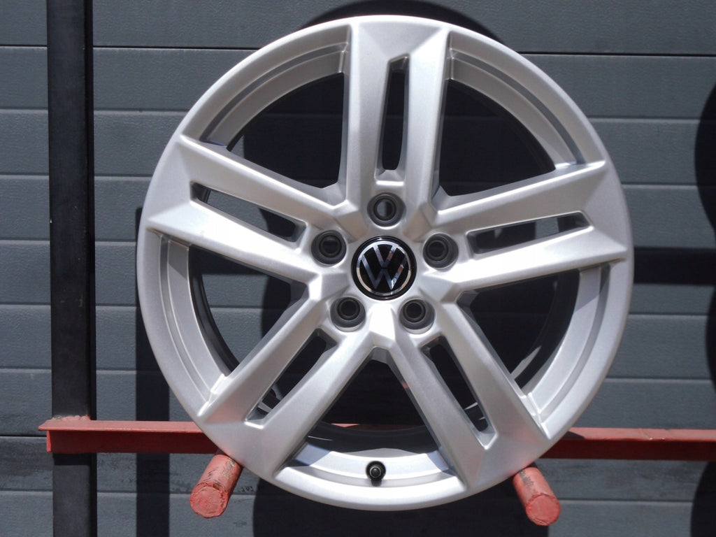 4x Alufelge 17 Zoll 7.0" 5x112 42ET 8W0601025 Audi A4 B9 B6 Rim Wheel FEL3608200536zz