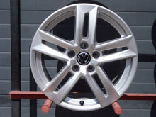 Laden Sie das Bild in den Galerie-Viewer, 4x Alufelge 17 Zoll 7.0" 5x112 42ET 8W0601025 Audi A4 B9 B6 Rim Wheel FEL3608200536zz