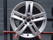Laden Sie das Bild in den Galerie-Viewer, 4x Alufelge 17 Zoll 7.0" 5x112 42ET 8W0601025 Audi A4 B9 B6 Rim Wheel FEL3608200536zz