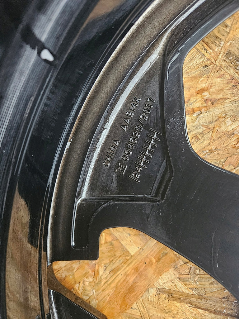 1x Alufelge 18 Zoll 7.5" 5x112 50ET 3113201XNY03 BMW 1 Mini Rim Wheel FEL8736057205wb