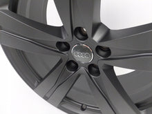 Laden Sie das Bild in den Galerie-Viewer, 4x Alufelge 18 Zoll 8.0&quot; 5x112 25ET Audi A5 Rim Wheel