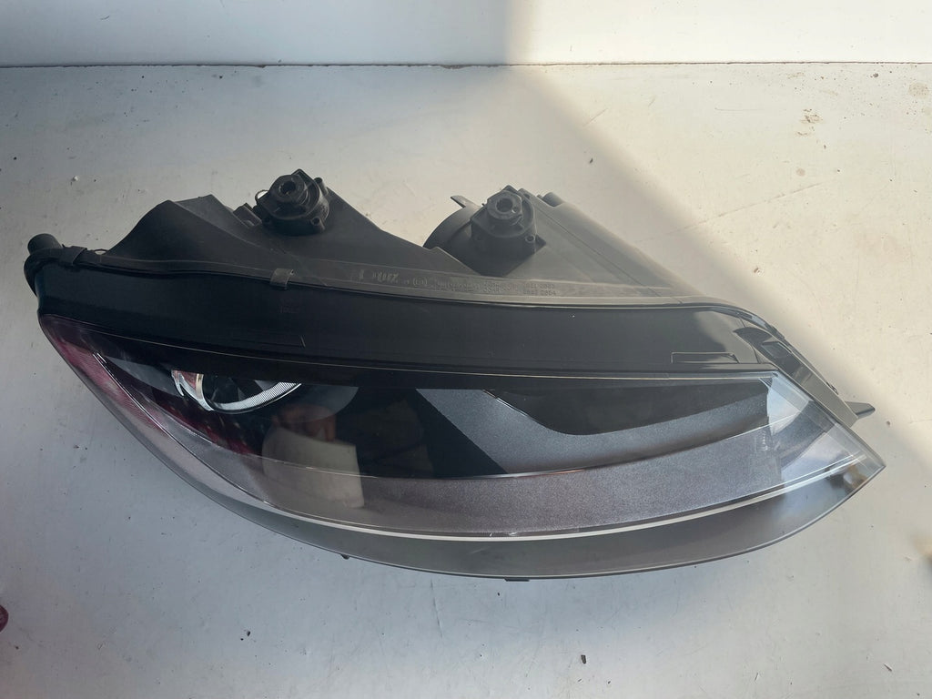 Frontscheinwerfer VW Sharan 7N1941006C Xenon Rechts Scheinwerfer Headlight