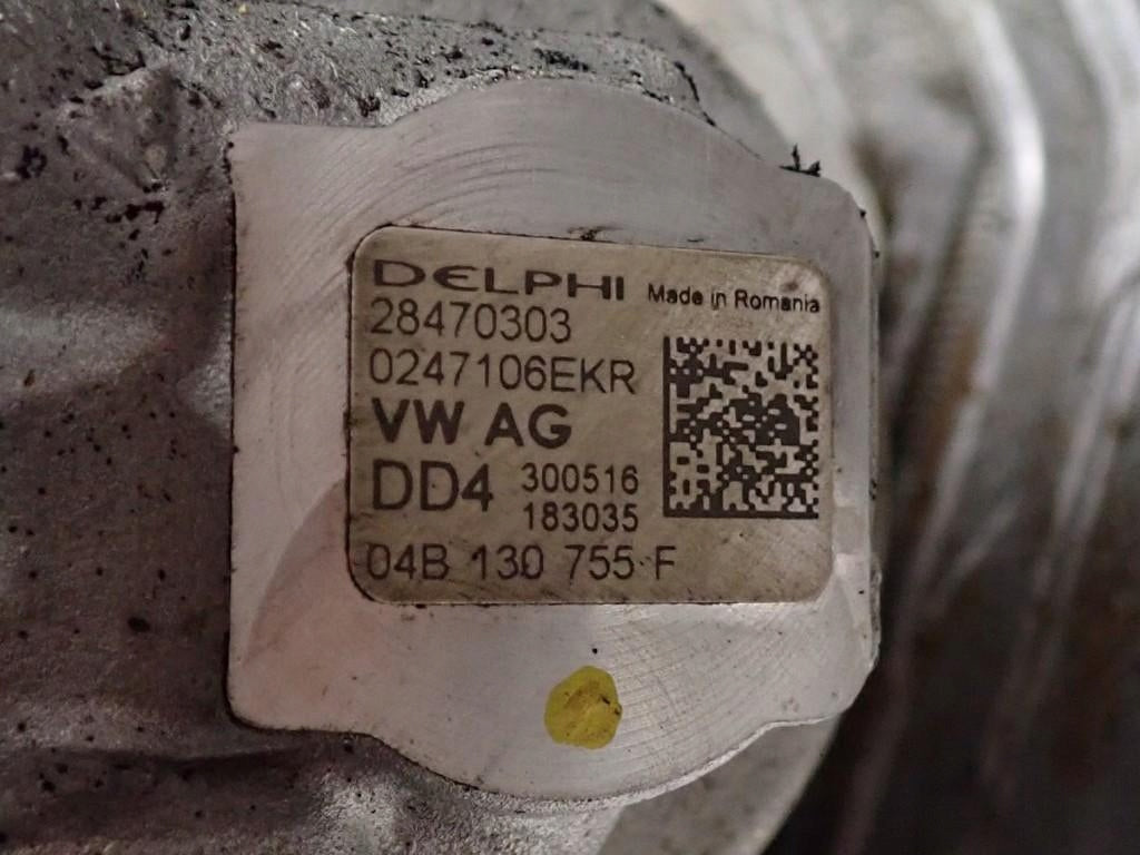 Motor Audi Seat A3 CXXB CXXA 1.6 TDI 110PS 81kW 144TKm 2017 Diesel Komplett