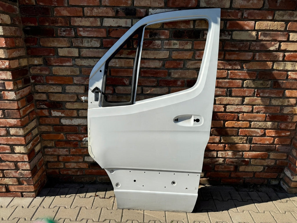 Tür Mercedes-Benz Sprinter 2018- Vorne Links Zum Streichen Door Porta Porte