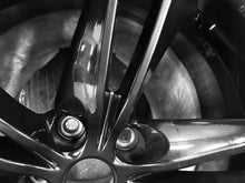 Load image into Gallery viewer, 1x Alufelge 19 Zoll 7.0&quot; 5x114.3 40ET Glanz Schwarz KE409-4C400 Nissan Xtrail