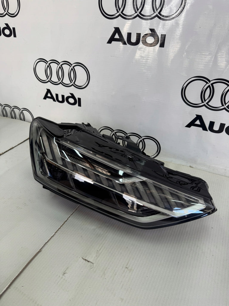 Frontscheinwerfer Audi A7 4K8941036F Full LED Rechts Scheinwerfer Headlight SCH6052313745tk