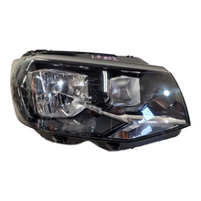 Load image into Gallery viewer, Frontscheinwerfer VW T6 7E1941006AD Halogen Rechts Scheinwerfer Headlight