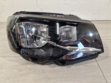 Laden Sie das Bild in den Galerie-Viewer, Frontscheinwerfer VW T6 7E1941006AD Halogen Rechts Scheinwerfer Headlight