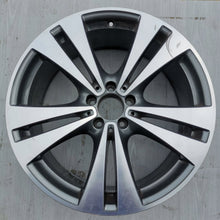 Load image into Gallery viewer, 1x Alufelge 20 Zoll 8.5" 5x112 40ET A2534011200 Mercedes-Benz Glc C253 Rim Wheel FEL6814032637uh