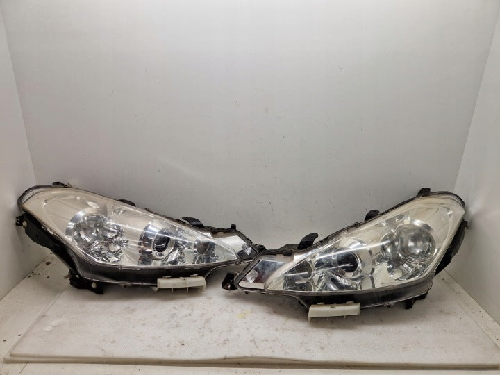 Frontscheinwerfer Peugeot 4007 Xenon Ein Satz Scheinwerfer Headlight SCH7898986200ph
