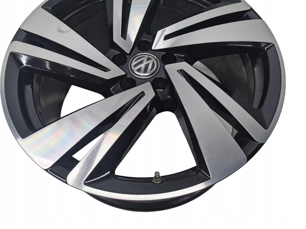 1x Alufelge 20 Zoll 9.0" 5x112 760601025AA VW Touareg Rim Wheel FEL4088121971hy