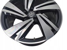 Load image into Gallery viewer, 1x Alufelge 20 Zoll 9.0" 5x112 760601025AA VW Touareg Rim Wheel FEL4088121971hy