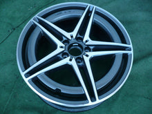 Load image into Gallery viewer, 1x Alufelge 19 Zoll 8.0" 5x112 34ET A2934010700 Mercedes-Benz Amg Eqc Rim Wheel FEL2872733082kh