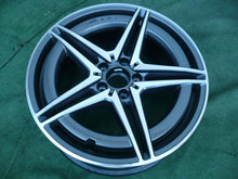 Laden Sie das Bild in den Galerie-Viewer, 1x Alufelge 19 Zoll 8.0" 5x112 34ET A2934010700 Mercedes-Benz Amg Eqc Rim Wheel FEL2872733082kh