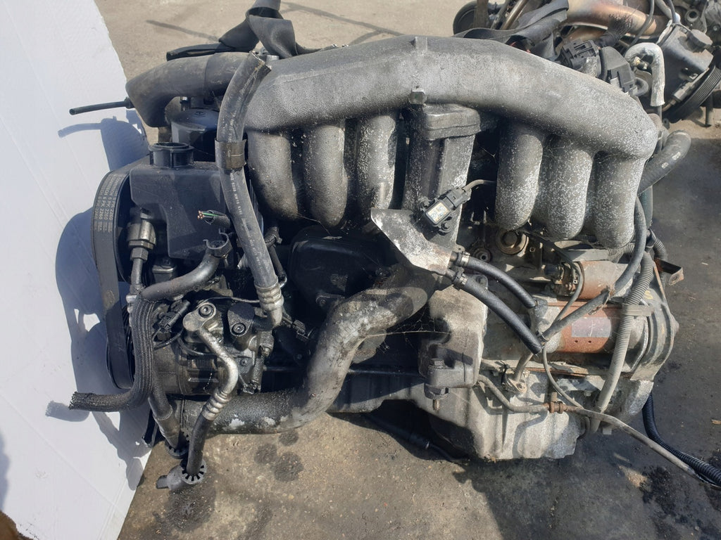 Motor Mercedes-Benz W211 648961 3.2 CDI 204PS 243TKm Diesel Engine Komplett