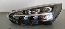 Laden Sie das Bild in den Galerie-Viewer, Frontscheinwerfer Ford Focus JX7B-13E015-CE Links Scheinwerfer Headlight SCH2519854649kj