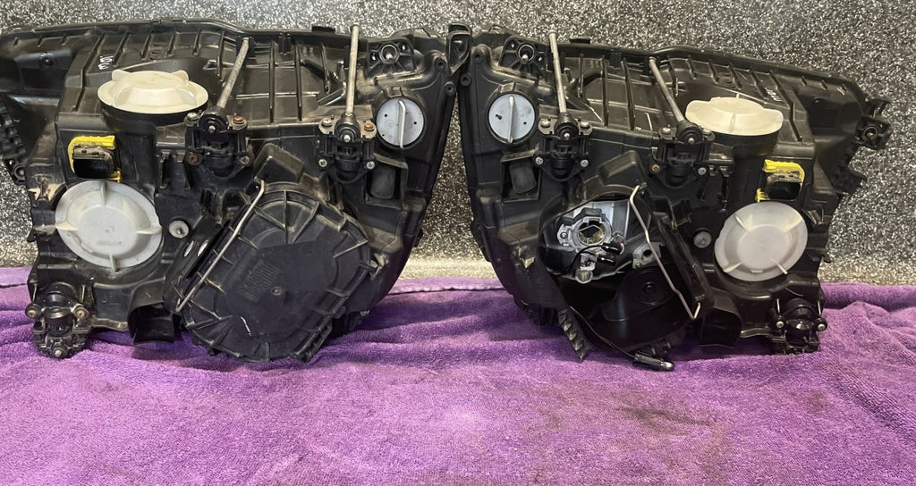 Frontscheinwerfer Mercedes-Benz A9618207461 Ein Satz Scheinwerfer Headlight SCH5376309355pn