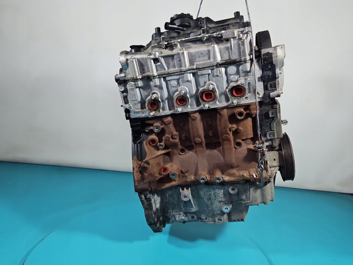 Motor Dacia Dokker K9KU872 1.5 DCI 95PS 2019 Diesel Engine Unkomplett MOT3740959473hk