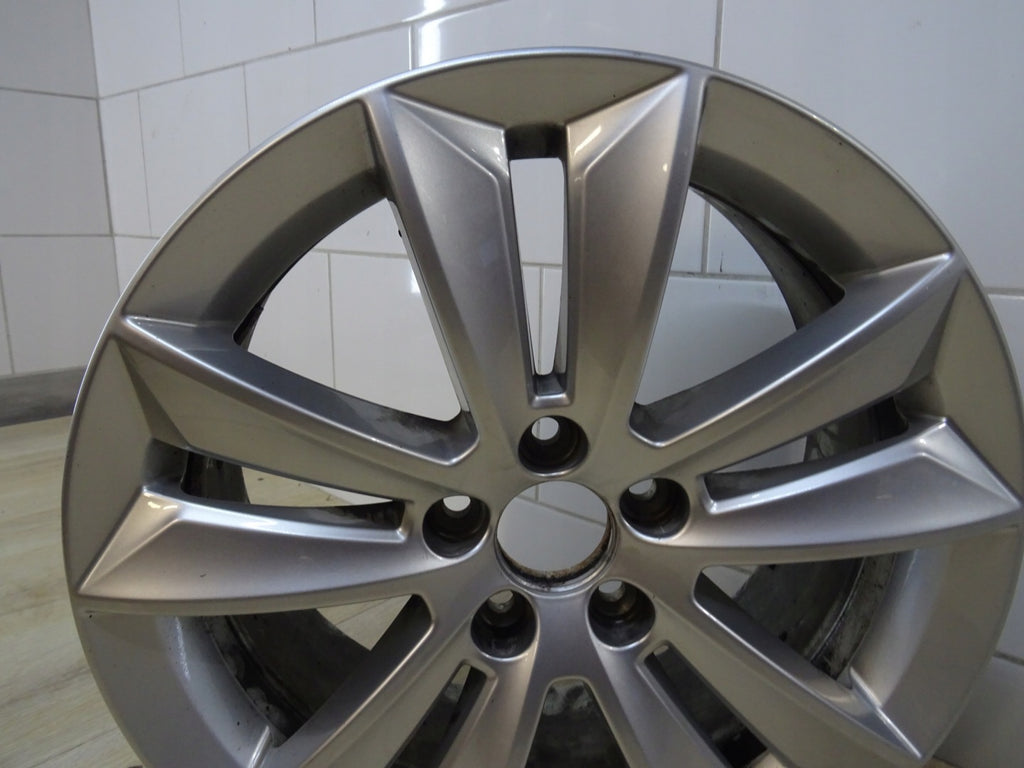 1x Alufelge 17 Zoll 7.0" 5x108 40ET Glanz Silber 31471309 Volvo S60 V60 FEL4421946280vf