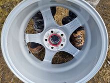 Laden Sie das Bild in den Galerie-Viewer, 4x Alufelge 17 Zoll 8.0" 5x112 48ET Glanz Silber 56R7705 Mercedes-Benz W213 FEL3951952015zi