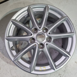 1x Alufelge 16 Zoll 7.0