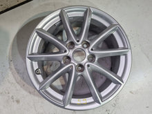 Load image into Gallery viewer, 1x Alufelge 16 Zoll 7.0" 5x112 52ET Glanz Silber 6855080 BMW 2 F45 F46 Rim Wheel FEL2155930875gx
