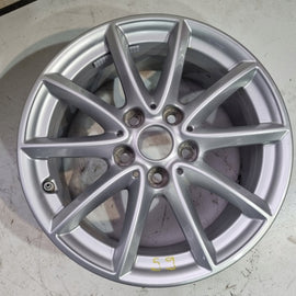 1x Alufelge 16 Zoll 7.0
