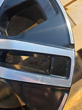 Load image into Gallery viewer, 1x Alufelge 18 Zoll 7.5" 5x112 53ET Glanz Schwarz A2474012700 Mercedes-Benz FEL1340483815zj