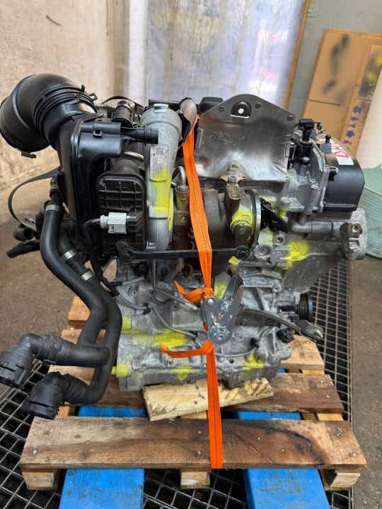 Motor Audi Seat Skoda VW I DAD DADA DADB DADC 1.5 TSI 67TKm Benzin Komplett MOT2813692506rl