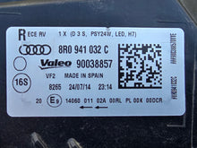 Laden Sie das Bild in den Galerie-Viewer, Frontscheinwerfer Audi Q5 8R0941032C Rechts Scheinwerfer Headlight SCH9875269598ln