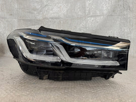 Frontscheinwerfer BMW G31 G30 9850588-07 Laser Rechts Scheinwerfer Headlight SCH3635212368iy