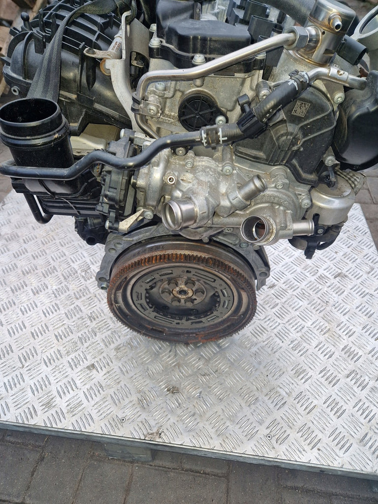Motor Audi Seat Skoda VW Golf DHF 1.5 TSI 96kW 8TKm Benzin Engine Komplett