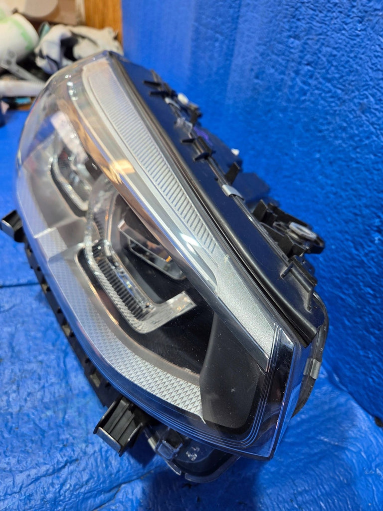 Frontscheinwerfer BMW X3 G01 8739654-03 LED Rechts Scheinwerfer Headlight SCH5778843819sh