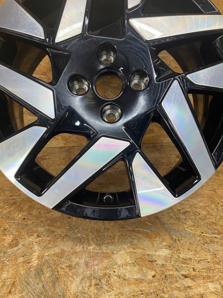 1x Alufelge 17 Zoll 4x108 9835097480 Opel Mokka Rim Wheel FEL6313647596zt