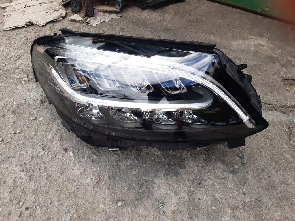 Frontscheinwerfer Mercedes-Benz A2059068005 LED Rechts Scheinwerfer Headlight