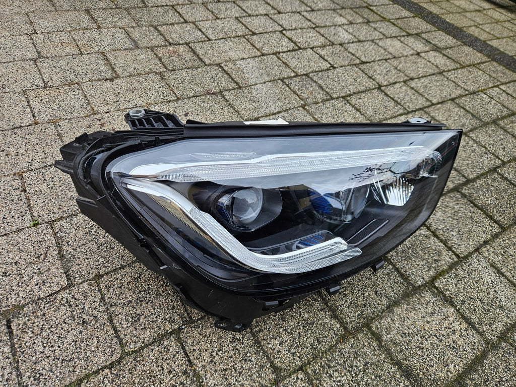 Frontscheinwerfer Mercedes-Benz Glc X253 A2539065003 LED Rechts Headlight SCH9566406052vo