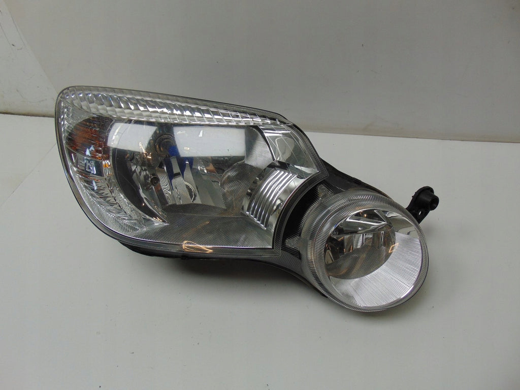 Frontscheinwerfer Skoda Yeti 5L1941016A Rechts Scheinwerfer Headlight SCH2702208667xe